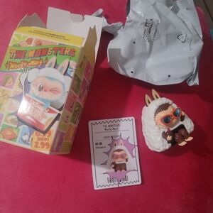 The Monsters Wacky Mart- Onigiri